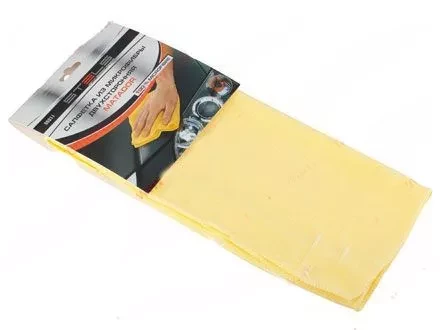 Салфетка из микрофибры &quot;Matador&quot; 350*400 мм  STELS 55211 купить в Уфе