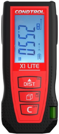 Лазерный дальномер CONDTROL X1 LITE купить в Уфе