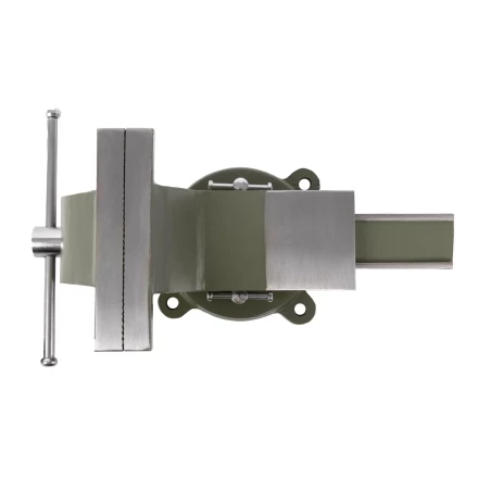 Тиски слесарные Сибртех 18620, 150 мм, стальные, поворотные купить в Уфе