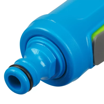 Пистолет-распылитель Palisad 65799, 8 режимов, регулируемый, с курком, Luxe купить в Уфе