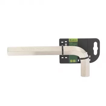 Ключ имбусовый HEX 18мм 45x закаленный никель Сибртех 12349 купить в Уфе