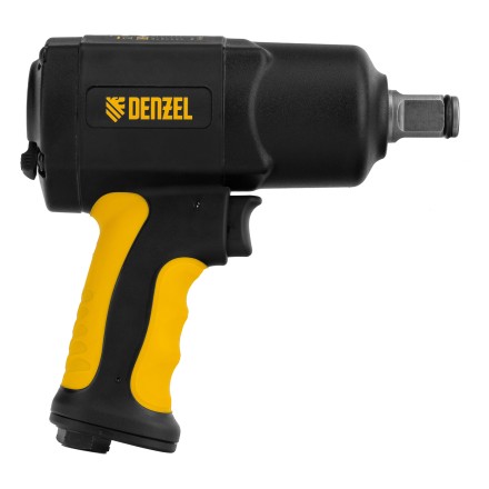 Ударный пневмогайковерт Denzel IW1700, 3/4&quot;, 8500 об/мин, 1700 Нм 57488 купить в Уфе