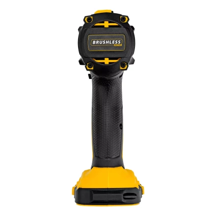 Дрель-шуруповерт аккумуляторная, бесщет. Denzel BLDL-IB-18-0, Li-Ion, 18 В 26122 купить в Уфе