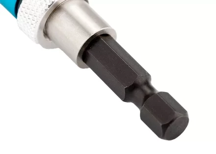 GROSS адаптер для бит с ограничителем и двойным магнитом, 1/4&quot; 11317 купить в Уфе