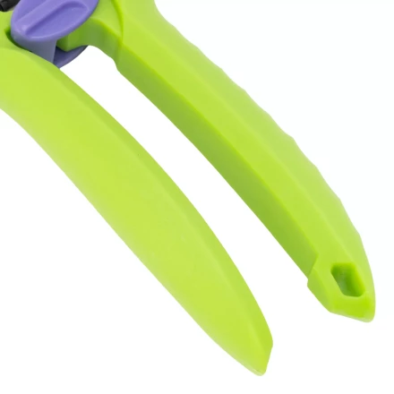 Секатор прямого реза Palisad, 190 мм, пластиковые рукоятки, 60456 купить в Уфе