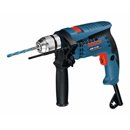 Дрель Bosch GSB 13 RE б/з патрон купить в Уфе