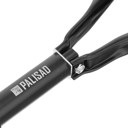 Лопата походная Palisad, 150х200х253-620 мм, цельнометаллическая, складная в чехле 614287 купить в Уфе