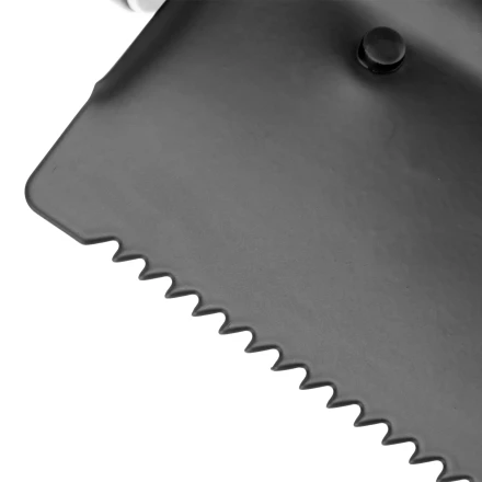 Лопата походная Palisad, 150х200х253-620 мм, цельнометаллическая, складная в чехле 614287 купить в Уфе