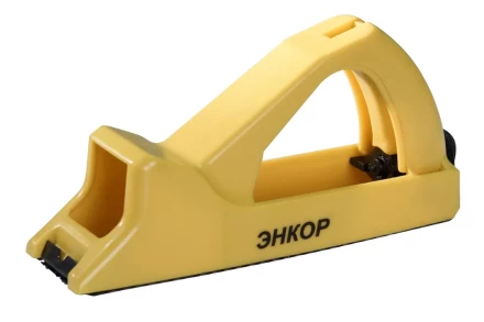 Рашпиль обдирочный пластиковый 140x40 мм Энкор 51666 купить в Уфе