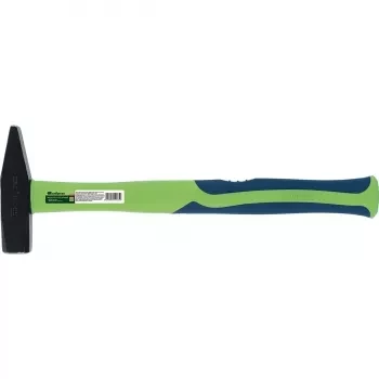 Молоток слесарный, 400 г, фибергласовая обрезиненная рукоятка СИБРТЕХ 10321 купить в Уфе