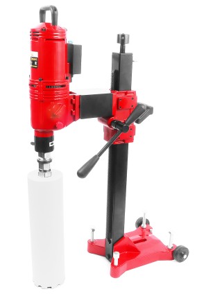 Комплект алмазного бурения MESSER DM350E-P купить в Уфе