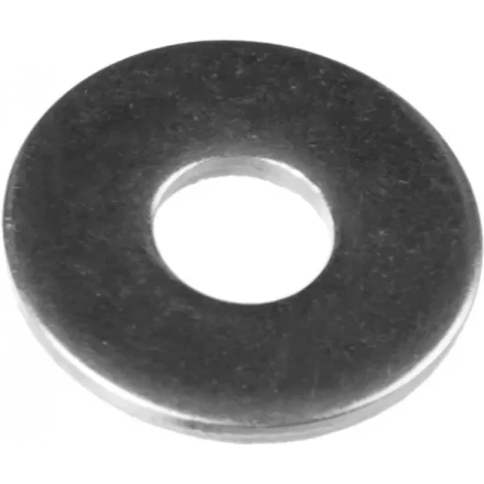 Шайба ЗУБР "МАСТЕР"кузовная, DIN 9021, оцинкованная, 8мм, 5кг 303820-08 купить в Уфе