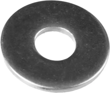 Шайба ЗУБР "МАСТЕР"кузовная, DIN 9021, оцинкованная, 8мм, 5кг 303820-08 купить в Уфе