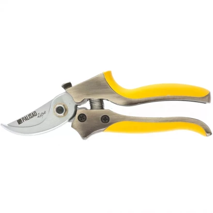 Секатор прямого реза алюминиевые обрезиненные рукоятки PALISAD LUXE артикул 60482 купить в Уфе