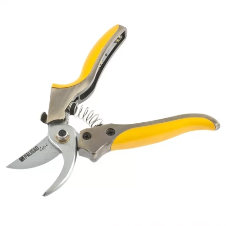 Секатор прямого реза алюминиевые обрезиненные рукоятки PALISAD LUXE артикул 60482 купить в Уфе