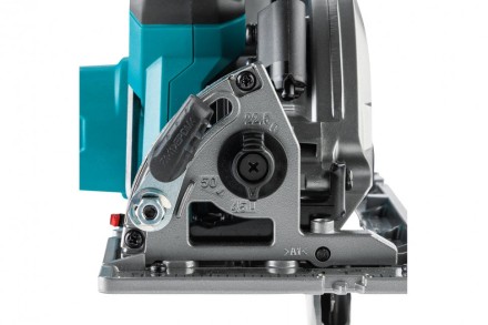 Аккумуляторная дисковая пила Makita 40B XGT HS012GZ (без АКБ и ЗУ) купить в Уфе