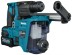 Аккумуляторный 40V перфоратор c пылеудалением Makita HR010GD201 (2АКБ 2,5Ач, ЗУ) купить в Уфе