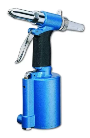 Пневмозаклепочник 3/16&quot; SCORPIO	YU-RV101K в кейсе купить в Уфе