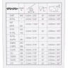 Цепь 15 см шаг 0,325, паз 1.1 мм, 32 звена, MAKITA 1912E8-3 (для DUC150) купить в Уфе