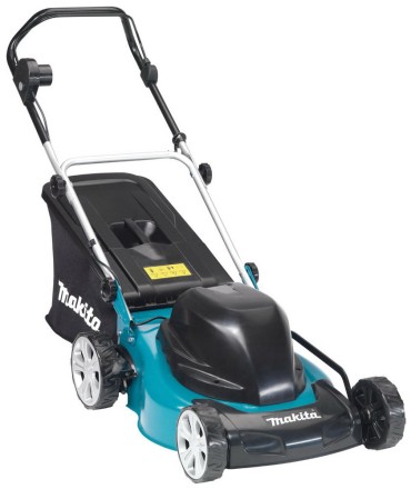 Электрическая газонокосилка Makita ELM 4610 купить в Уфе