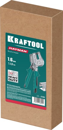 Просекатель для монтажа металлических профилей KAYMAN 31352 купить в Уфе