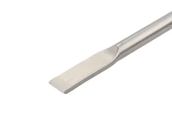 Зубило плоское самозатачивающееся Rtec  400 мм, SDS MAX GROSS 70354 купить в Уфе