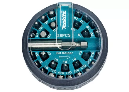 Набор бит Makita B-28911, 28 шт купить в Уфе