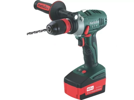 Дрель-винтоверт аккумуляторный Metabo BS 18 LTX Quick в кейсе купить в Уфе