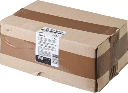 Гайка ЗУБР &quot;МАСТЕР&quot; DIN 985 самостопорящаяся, с нейлоновым кольцом, класс прочности 8, оцинкованная, M6, 5кг 303580-06 купить в Уфе