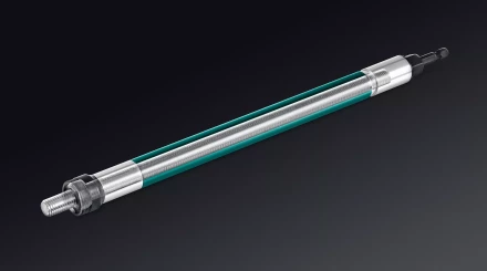 Экстрадлинная ударная бита с торцовой головкой KRAFTOOL 26198-13 купить в Уфе