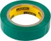 Изолента, STAYER Master 12291-G-15-10, ПВХ, 5000 В, 15мм х 10м, зеленая 12291-G-15-10 купить в Уфе