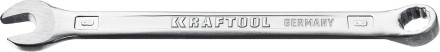 Ключи комбинированные KRAFTOOL, Cr-V, DIN 3113 27079-08 купить в Уфе