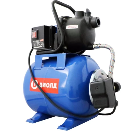 Насосная станция Диолд СН-800 купить в Уфе