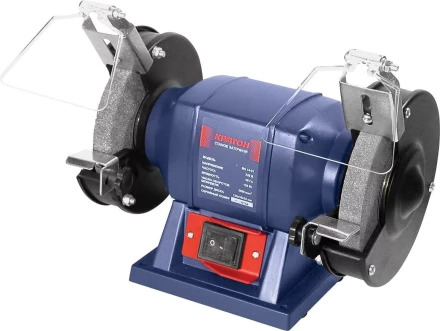 Станок заточной Кратон BG 14-01  (150Вт, р/к 125/16/32) 4 02 03 013 купить в Уфе