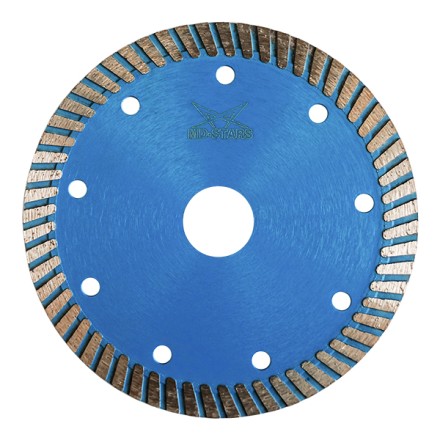 Диск алмазный по бетону TURBO EXTRA PROFESSIONAL MD-STARS 350*3,2*10*32 mm купить в Уфе