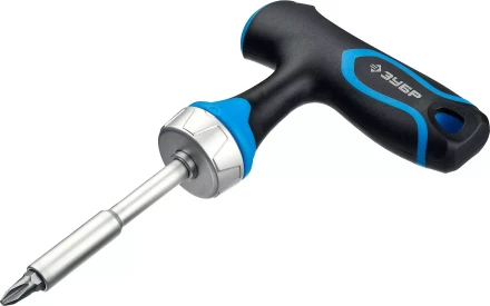 Наборы отвертка с битами серия ПРОФЕССИОНАЛ купить в Уфе