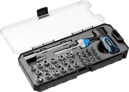 Наборы отвертка с битами серия ПРОФЕССИОНАЛ купить в Уфе