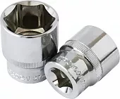 Головка торцевая 1/2" 27х38 мм. (6-гранная) Кратон 2 28 05 018 купить в Уфе