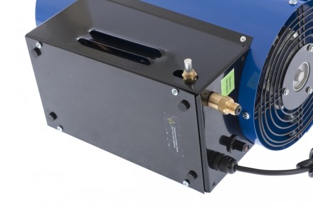 Газовая тепловая пушка СИБРТЕХ GH-10 96450 купить в Уфе