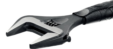 Ключ разводной COBRA, 200 / 39 мм, STAYER 27264-20 купить в Уфе