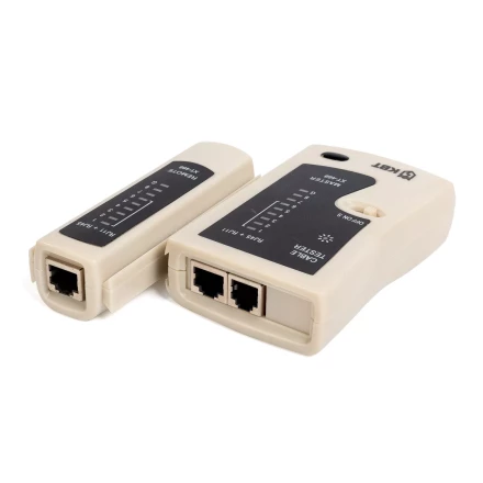 Набор КВТ LAN-4 для работ с сетевым кабелем (85935) купить в Уфе