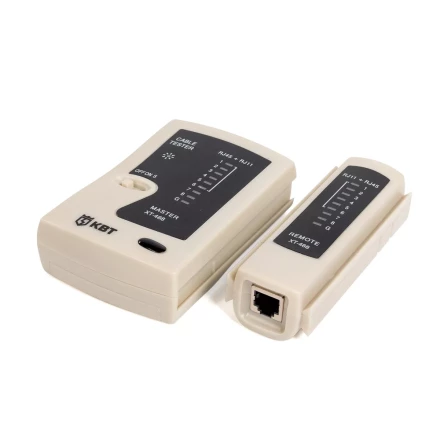 Набор КВТ LAN-4 для работ с сетевым кабелем (85935) купить в Уфе