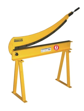 Ножницы гильотинные Корвет 551 ручной привод 95510 купить в Уфе