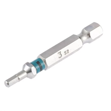 Набор бит HEX 3х50 сталь S2 10 шт GROSS 11462 купить в Уфе