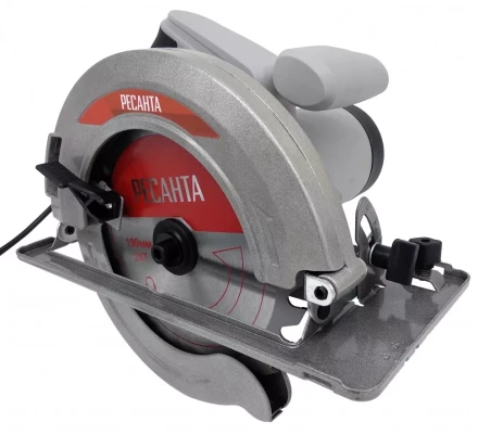 Дисковая пила Ресанта ДП-190/1800 купить в Уфе