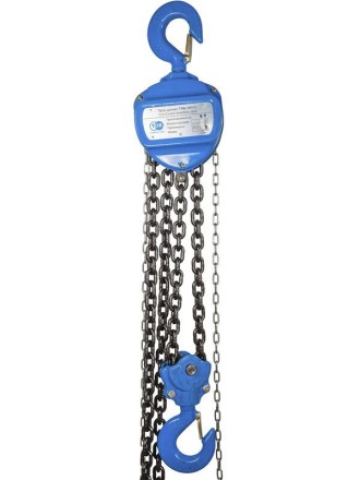 Таль ручная шестеренная TOR ТРШ C 10ТХ12М (серия G) 1046314 купить в Уфе