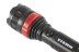 Фонарь бытовой пластик 3W LED ремешок зум 3 режима 100% - 50% - стробоскоп 3хААА Stern 90572 купить в Уфе