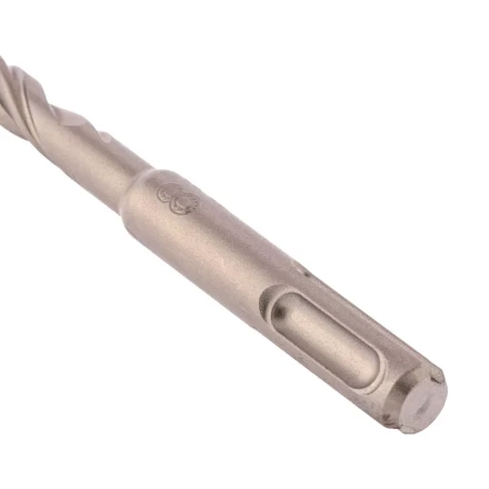 Бур по бетону QUADRO 8 x 260 мм SDS PLUS Gross 70778 купить в Уфе