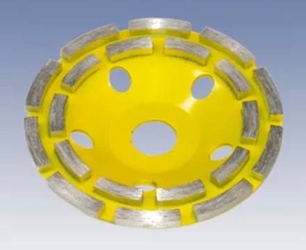 Круг алмазный чашечный 125 х 22,2 мм Кратон 1 08 05 002 купить в Уфе