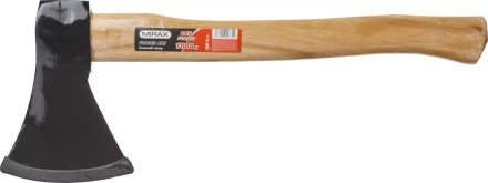 Топор MIRAX кованый с деревянной рукояткой, 1000г 2060-10_z01 купить в Уфе